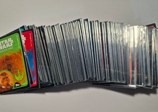 Star Wars 2016 Topps Rogue One Cromos Cartas