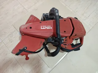 Cortadora HILTI DSH 600-X