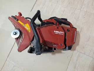 Cortadora HILTI DSH 600-X