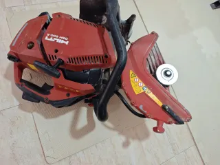 Cortadora HILTI DSH 600-X