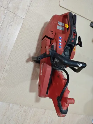 Cortadora HILTI DSH 600-X