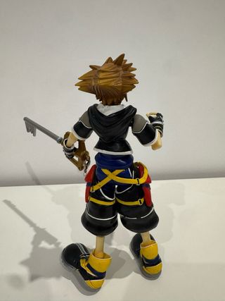 PlayArts Figuras Kingdom Hearts II