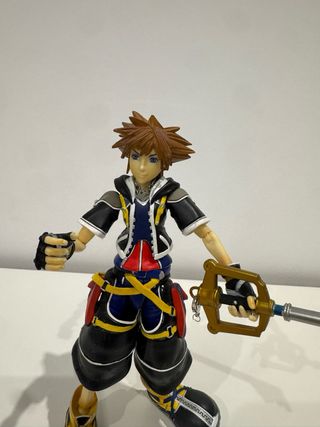 PlayArts Figuras Kingdom Hearts II