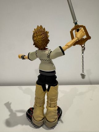 PlayArts Figuras Kingdom Hearts II