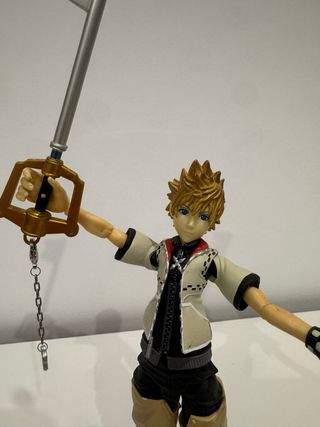PlayArts Figuras Kingdom Hearts II