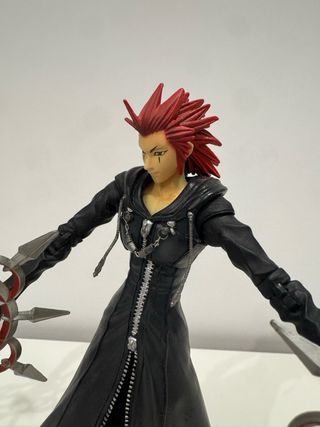 PlayArts Figuras Kingdom Hearts II