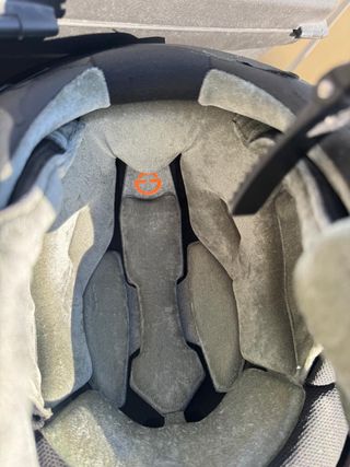 Casco Schuberth C4 Pro Carbon Fusion L Rojo