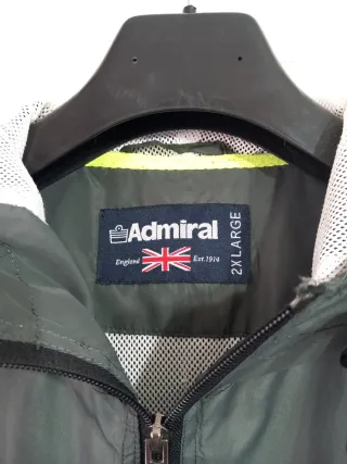 Giubbino Admiral Uomo Taglia XXL