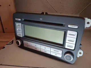 Radio Coche VW RCD 300 Mp3