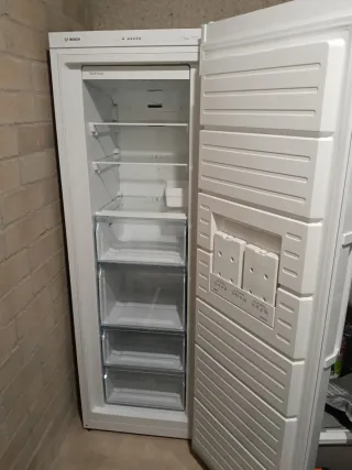 Congelador Bosch NoFrost