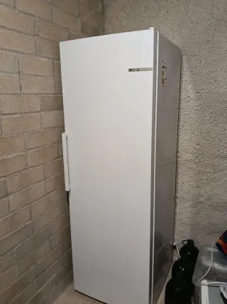 Congelador Bosch NoFrost