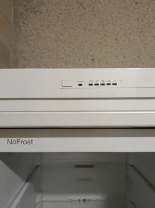 Congelador Bosch NoFrost