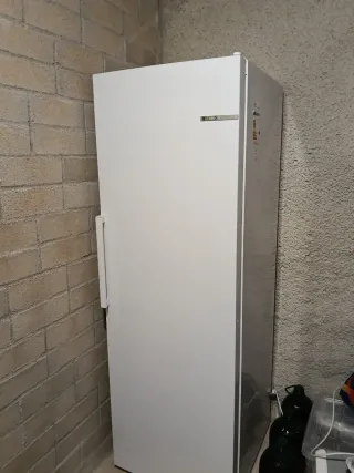 Congelador Bosch NoFrost