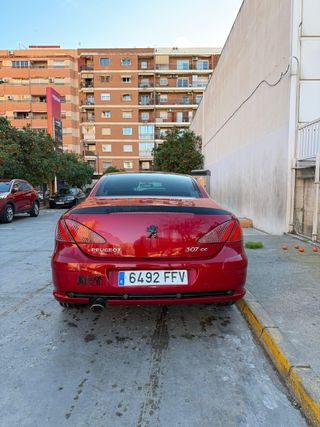 Peugeot 307 2006