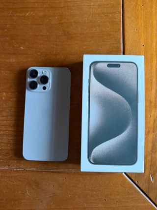 Iphone 15 Pro Max 256gb