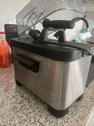 Freidora Tefal