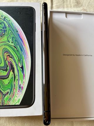 iPhone XS Max 64GB Grigio Siderale