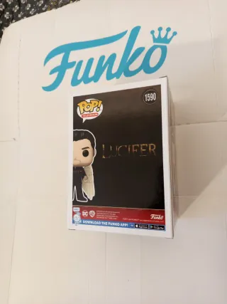 Funko Pop! Lucifer 1590 Television