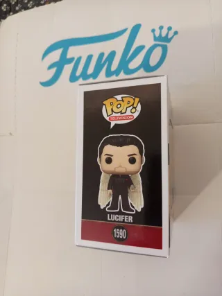 Funko Pop! Lucifer 1590 Television