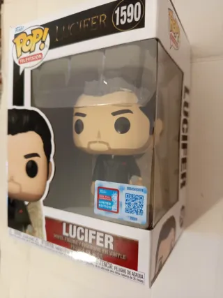 Funko Pop! Lucifer 1590 Television