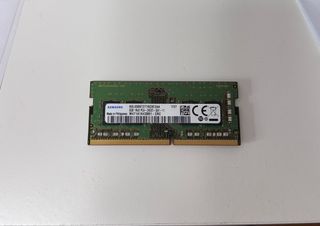 Memoria RAM Samsung 8GB DDR4 Portátil