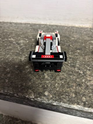 Lego Speed Champions Audi R18 75872