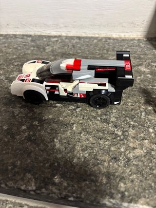 Lego Speed Champions Audi R18 75872