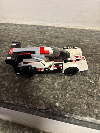 Lego Speed Champions Audi R18 75872