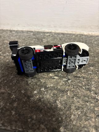 Lego Speed Champions Audi R18 75872