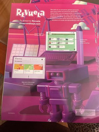 Tecnología y Digitalización II. Secundaria. Rev...