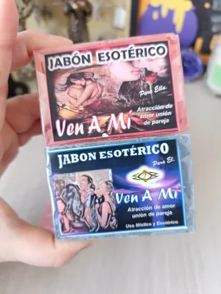 Pack ven a mí para el amor