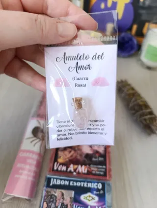 Pack ven a mí para el amor