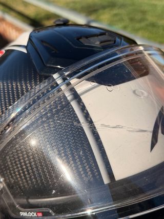 Casco Shark Spartan 1.3 Carbono Talla L