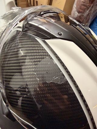 Casco Shark Spartan 1.3 Carbono Talla L