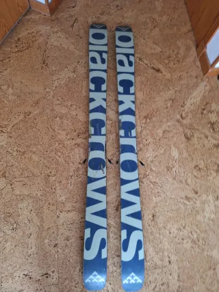 Esquís Black Crows Anima 188.4