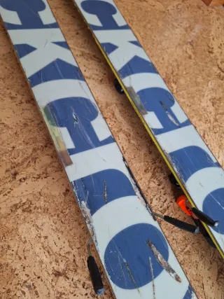 Esquís Black Crows Anima 188.4