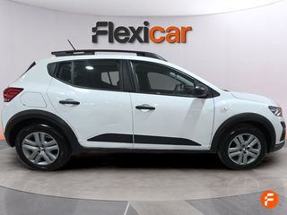 Dacia Sandero Stepway Essential TCe 67kW (90V)