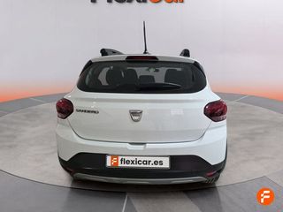 Dacia Sandero Stepway Essential TCe 67kW (90V)