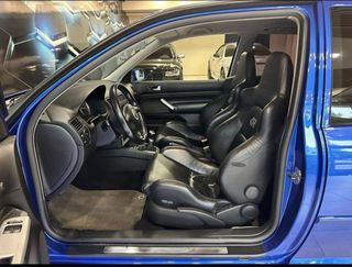 Asientos Konig R32 IV.