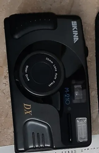 Cámara Skina M-210 DX 35mm