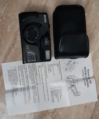 Cámara Skina M-210 DX 35mm