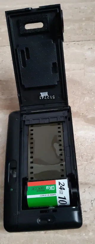 Cámara Skina M-210 DX 35mm