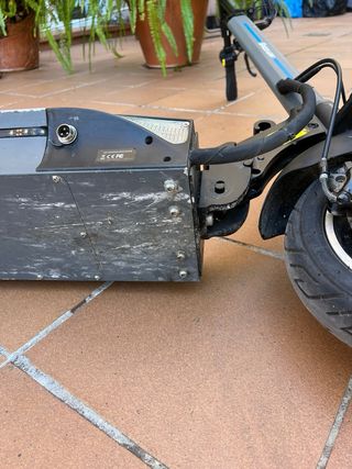 Patinete Eléctrico SmartGyro Speedway