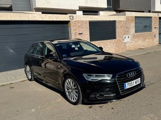 Audi A6 2015
