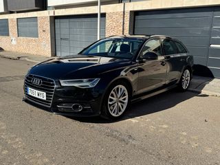 Audi A6 2015