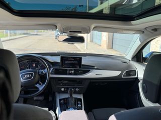 Audi A6 2015