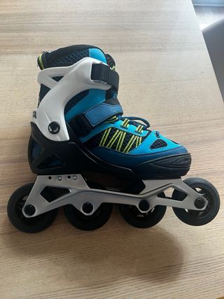 Patines Oxelo Ajustables Niños Talla 36-38