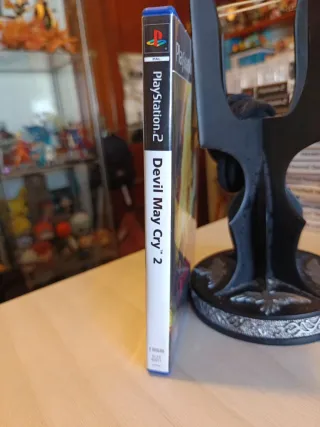 Devil May Cry 2 PS2 Completo PAL