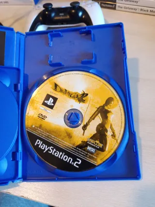 Devil May Cry 2 PS2 Completo PAL