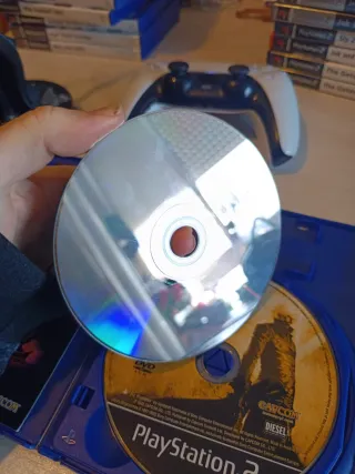 Devil May Cry 2 PS2 Completo PAL